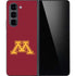 University of Minnesota M Logo Galaxy Z Fold5 5G Skin